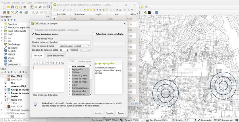 Mapa de Zonas de Mayor Plusvalia para inversion